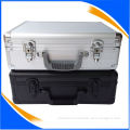 hot style aluminum tool carrying case with wheels trolley case for travel